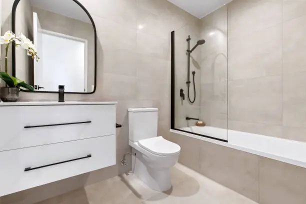bathroom remodeling