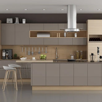 Custom Kitchen Cabinets