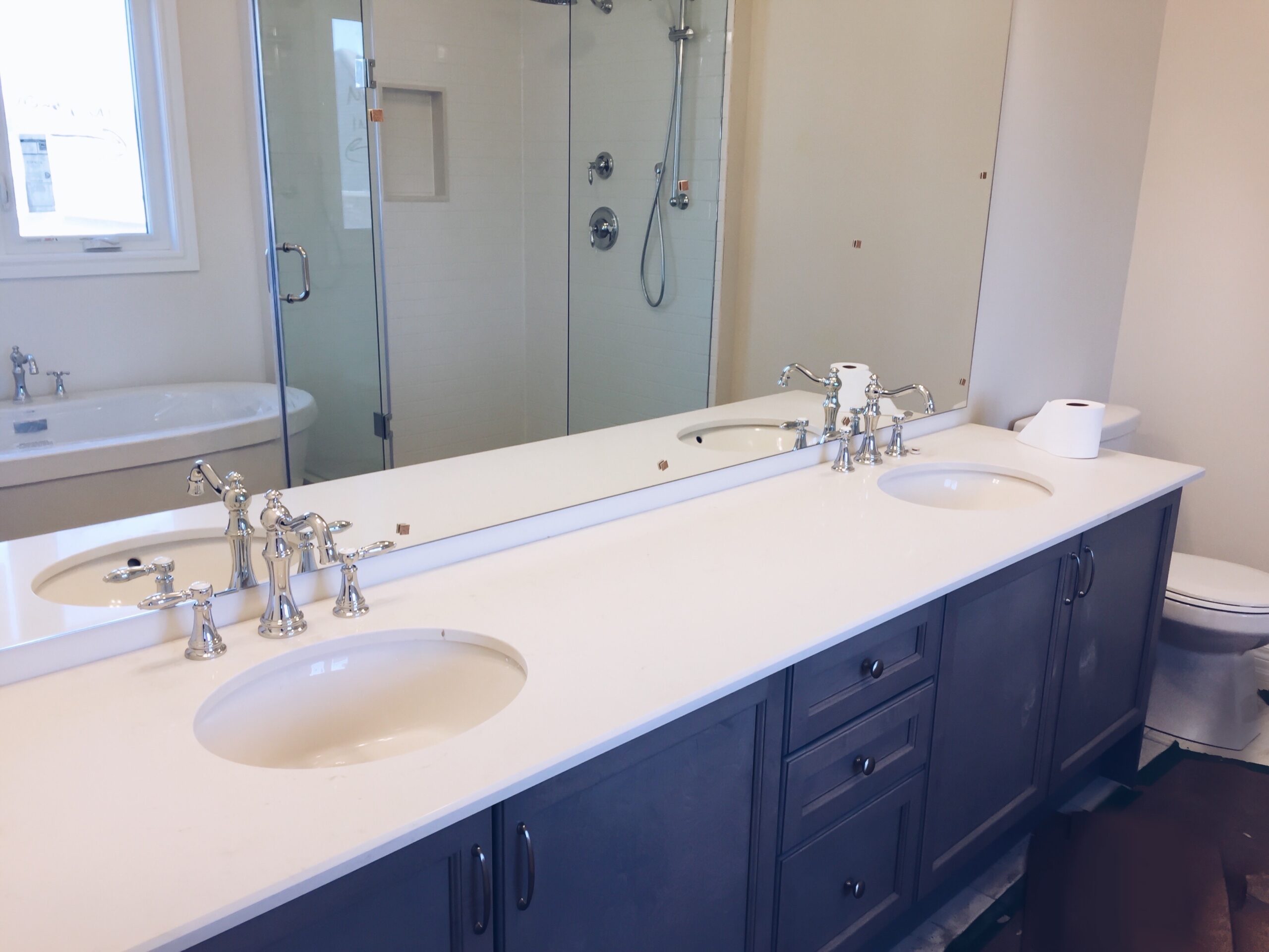 Bathroom Remodel