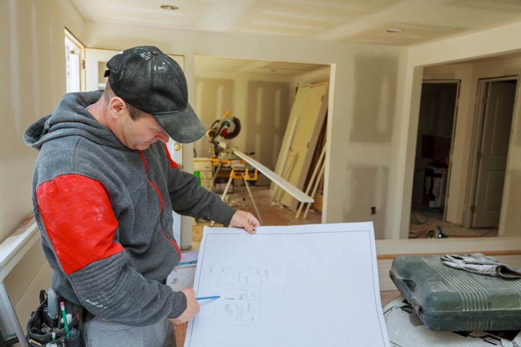 Choosing a General Contractor in Zionsville