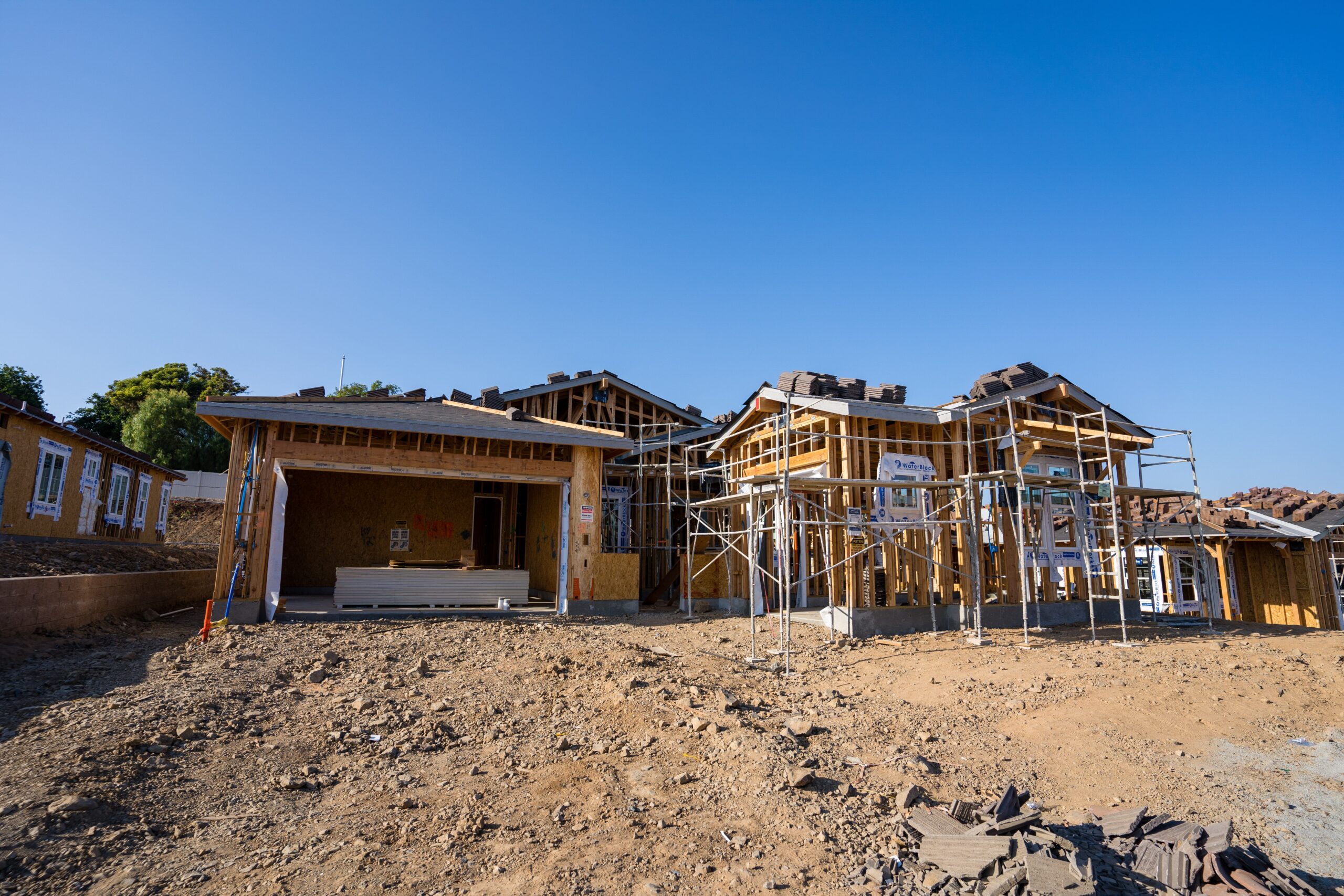 Residential vs Commercial Construction