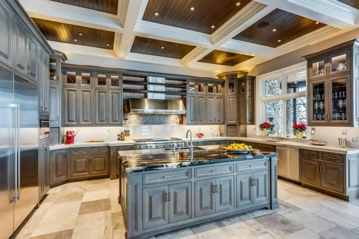kitchen remodel